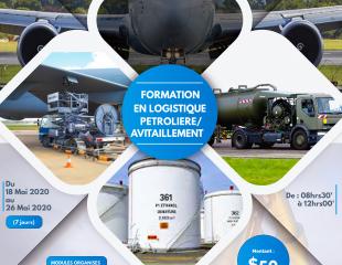 Formation en logistique pétrolière-Avitaillement